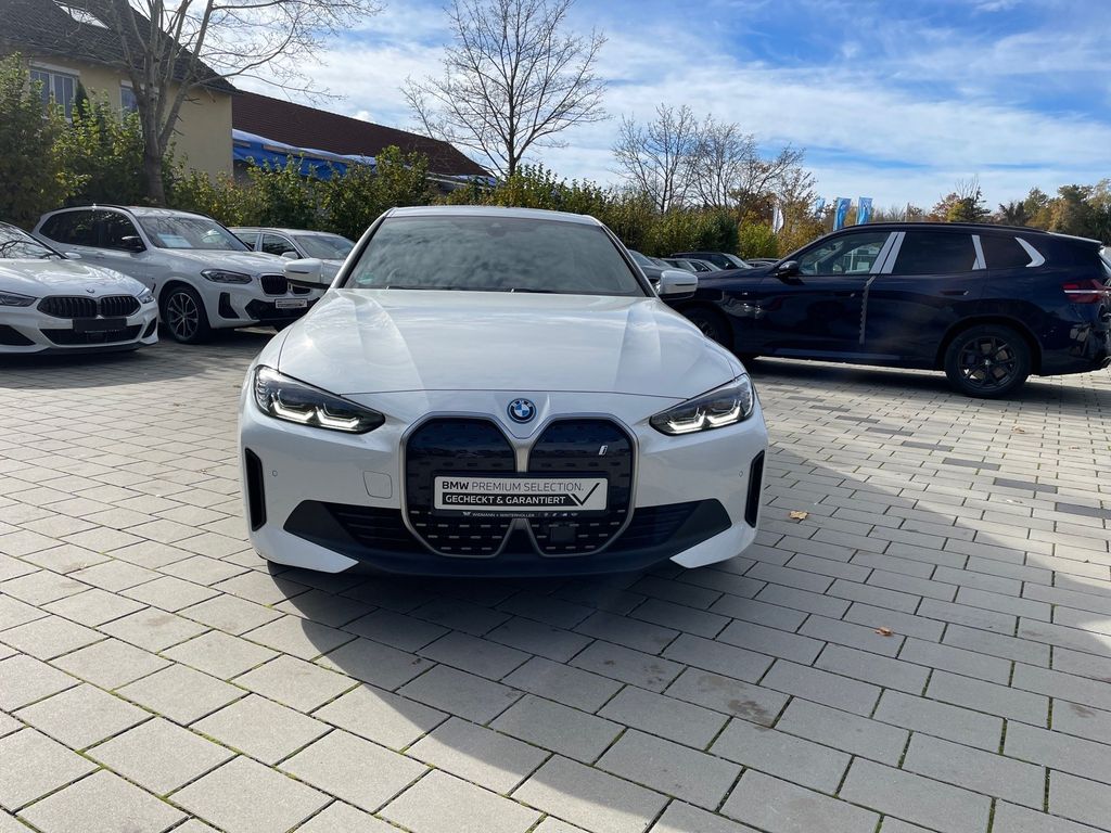 BMW i4 2022