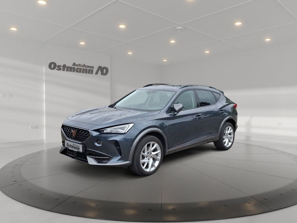 Cupra Formentor 2022