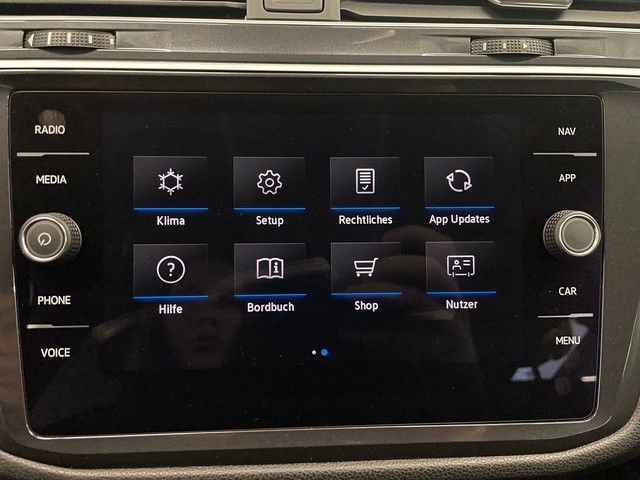 Volkswagen Tiguan Allspace 2024