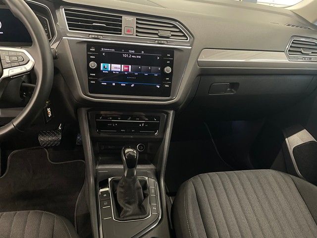 Volkswagen Tiguan Allspace 2024