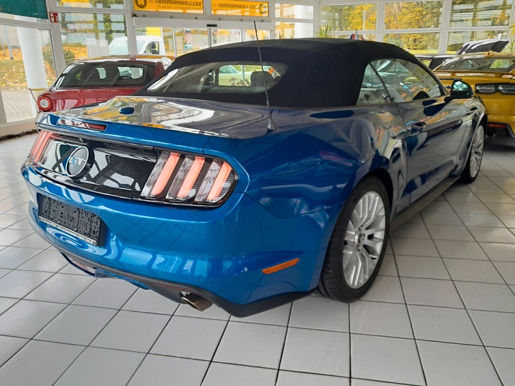 Ford Mustang 2017
