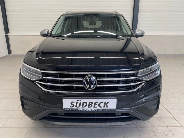 Volkswagen Tiguan Allspace 2024