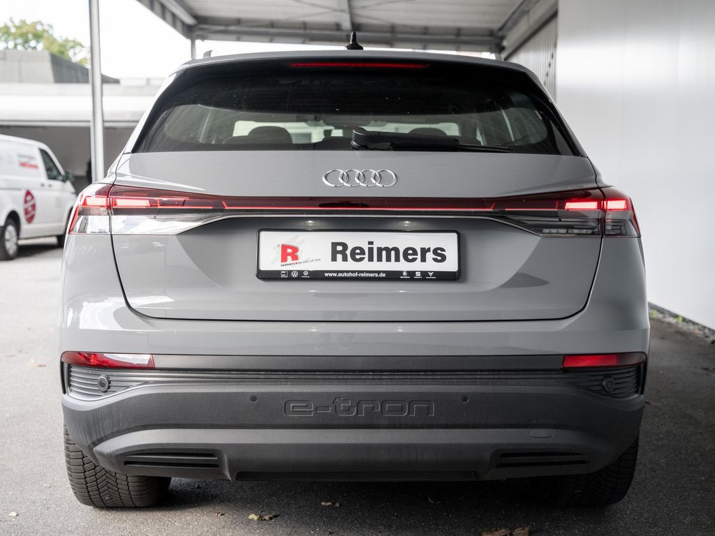 Audi Q4 e-tron 2022