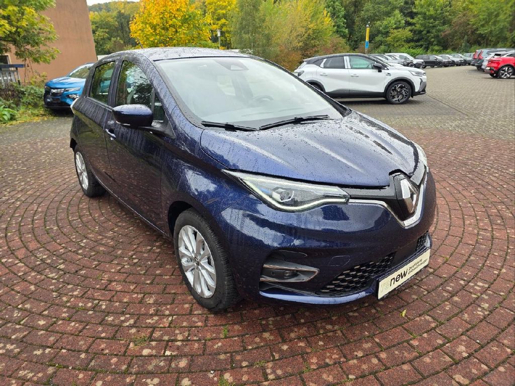 Renault ZOE 2022