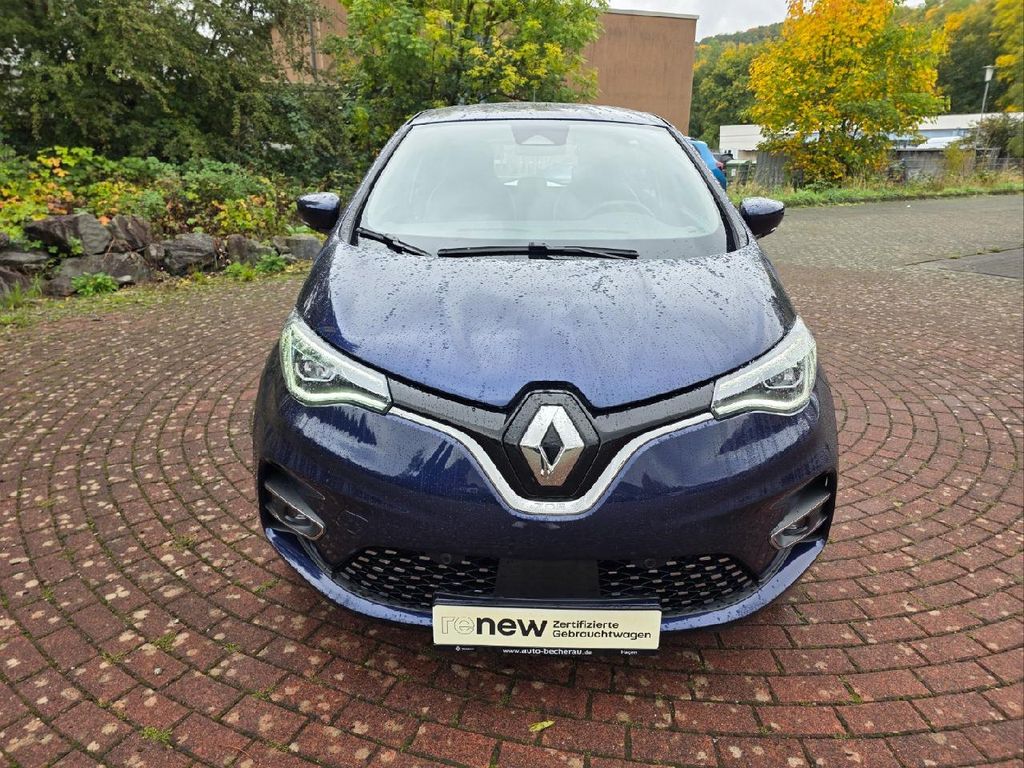 Renault ZOE 2022