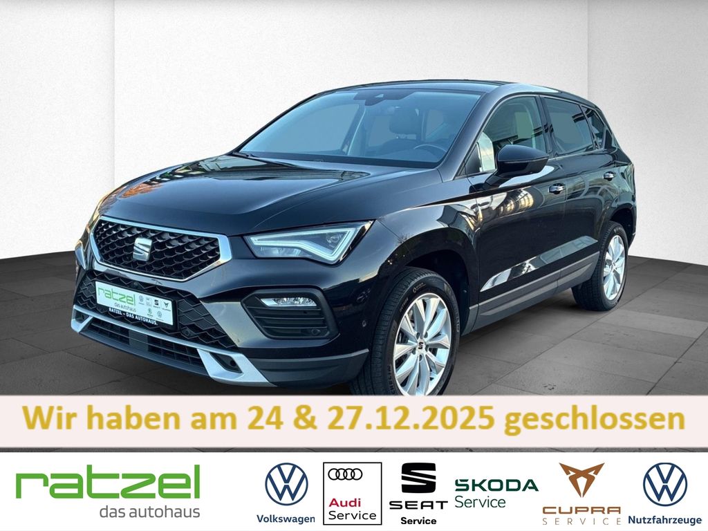 Seat Ateca 2022