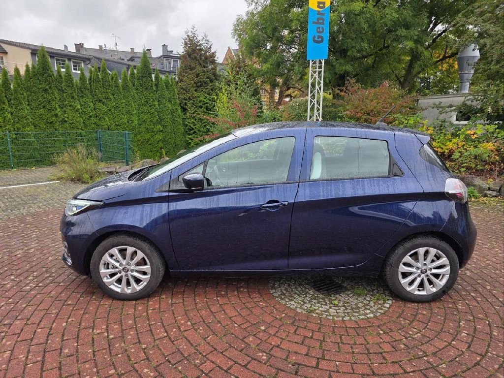 Renault ZOE 2022