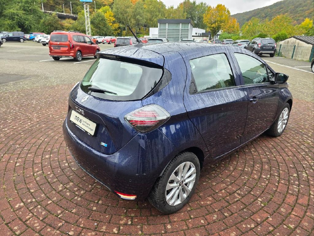 Renault ZOE 2022