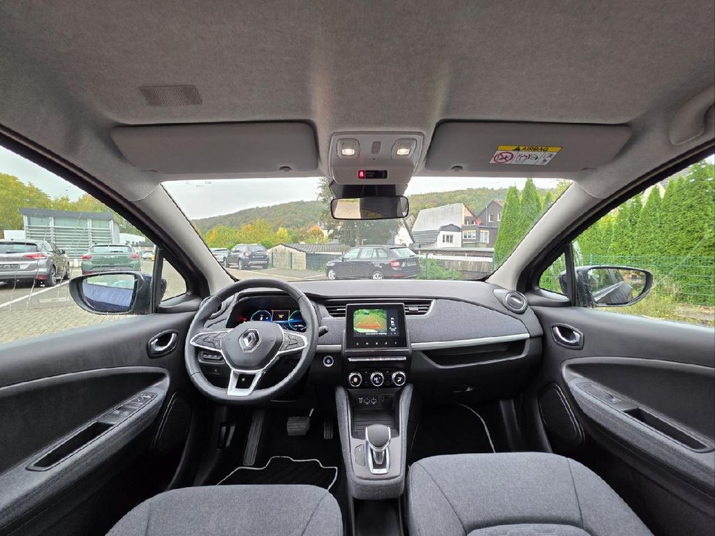 Renault ZOE 2022
