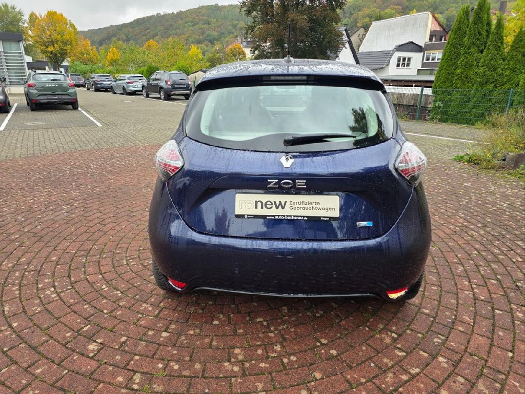 Renault ZOE 2022