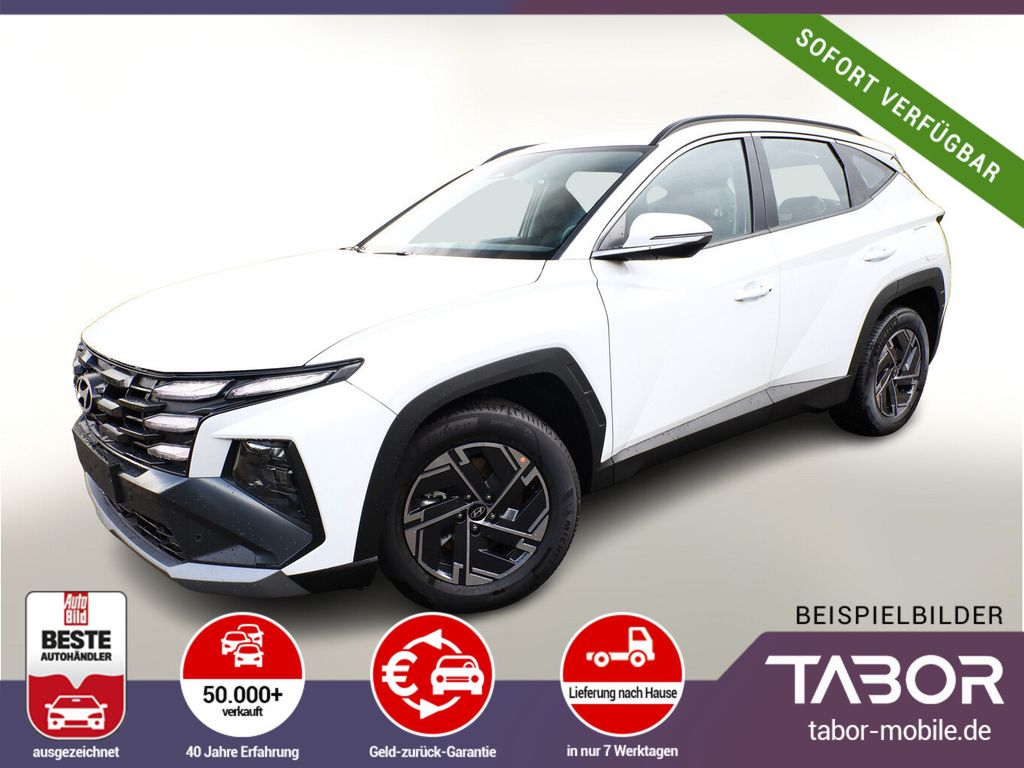 Hyundai TUCSON 2025