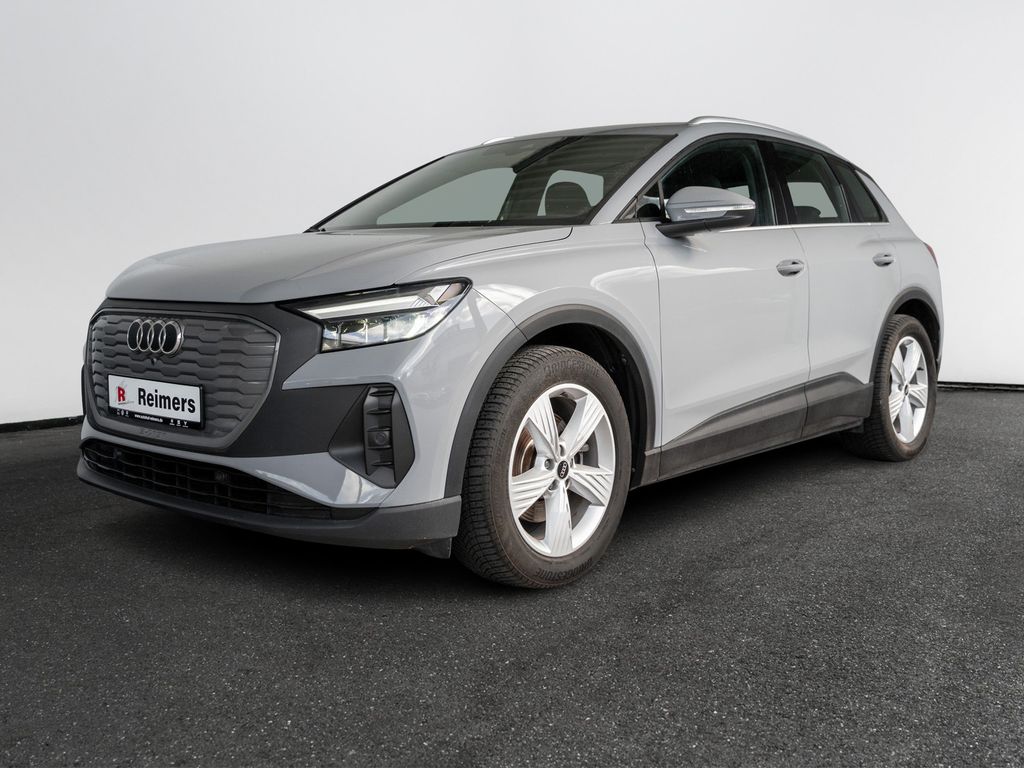 Audi Q4 e-tron 2022