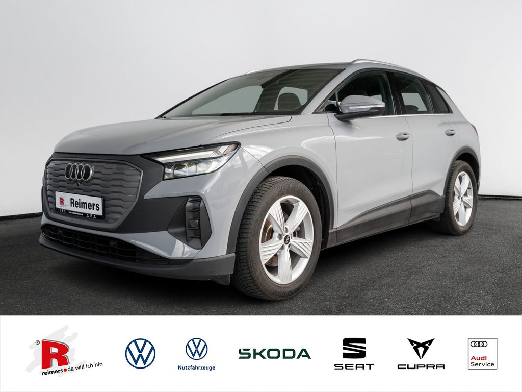 Audi Q4 e-tron 2022