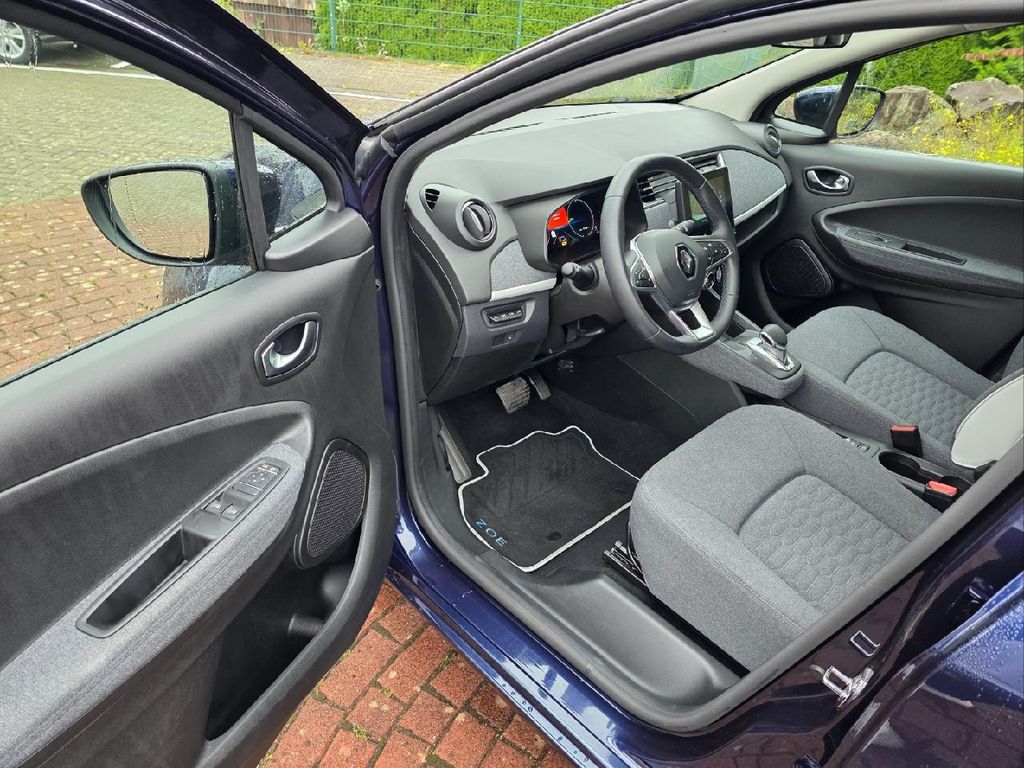 Renault ZOE 2022