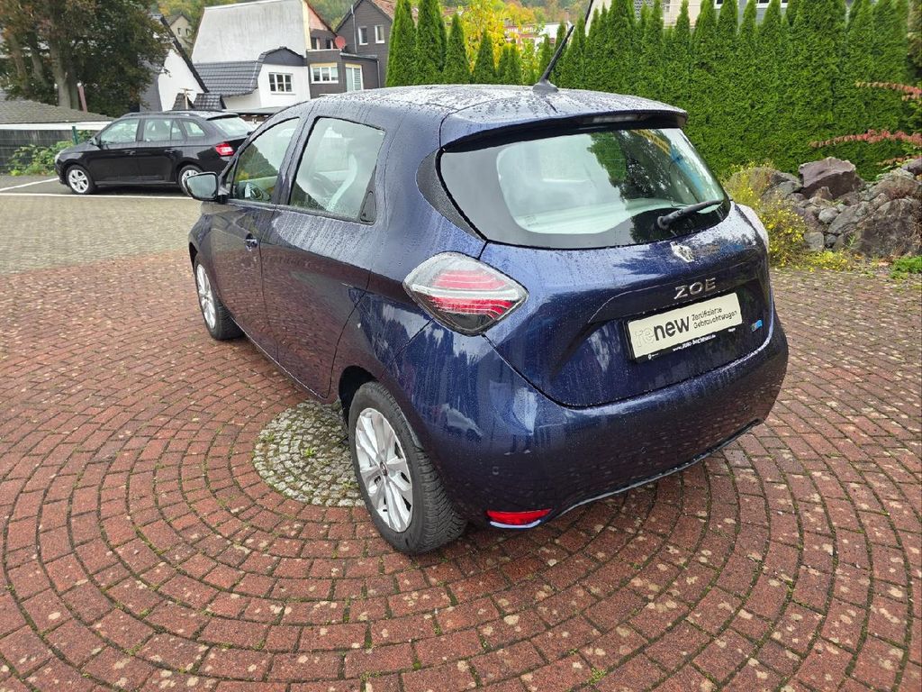 Renault ZOE 2022