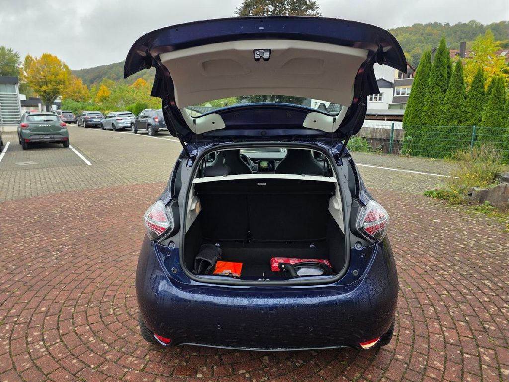 Renault ZOE 2022