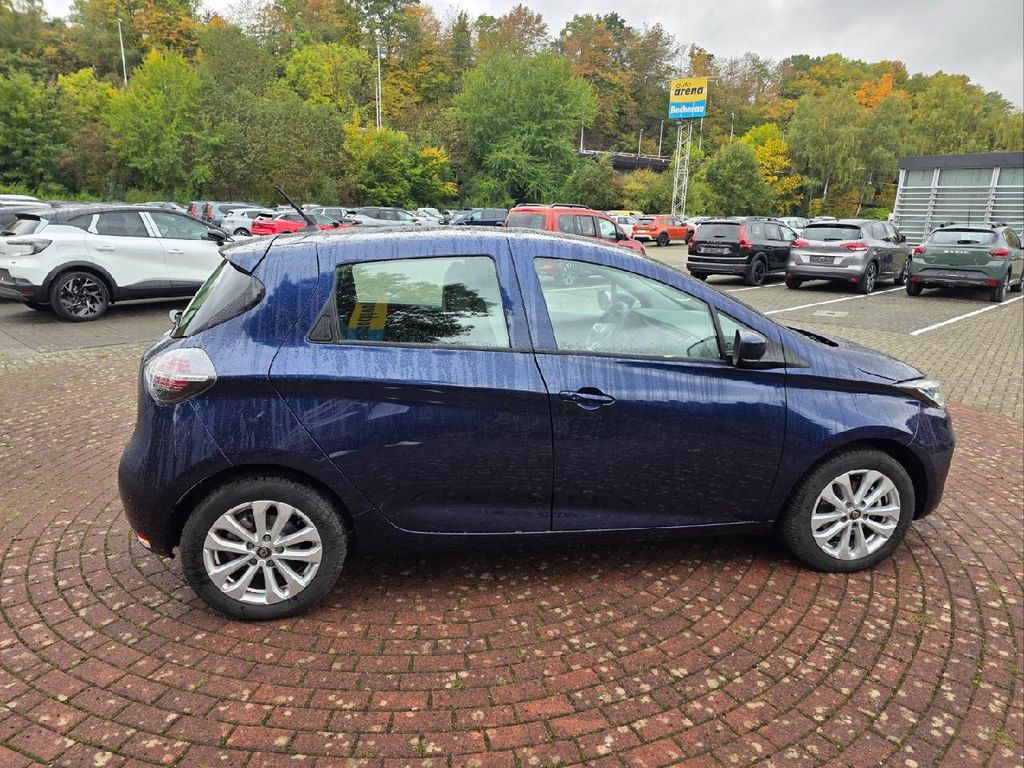 Renault ZOE 2022
