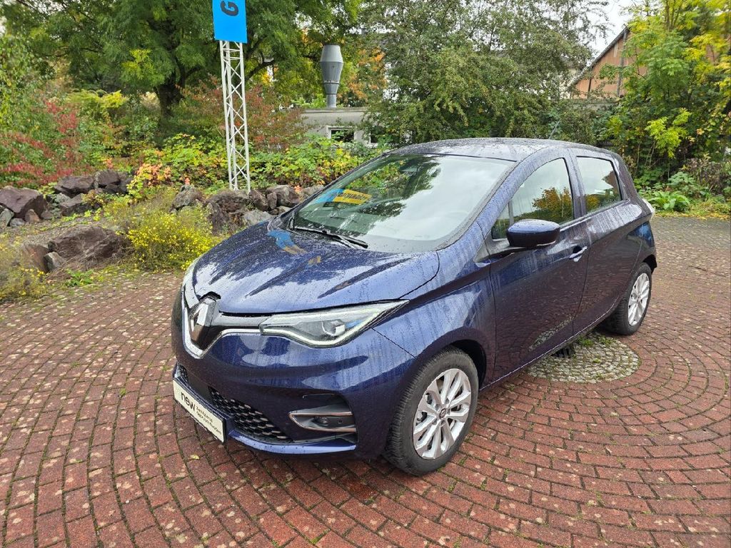 Renault ZOE 2022