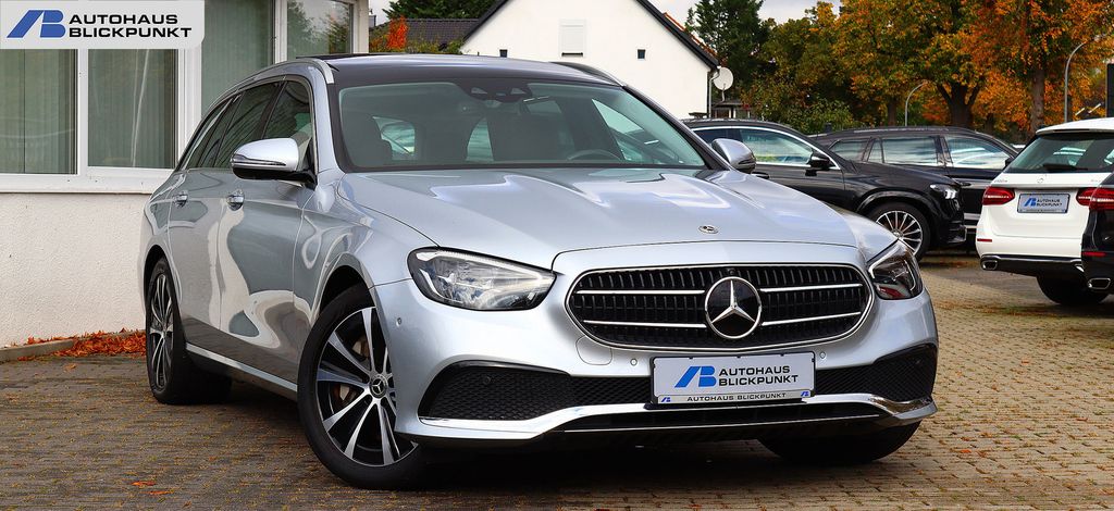 Mercedes-Benz E 300 2022