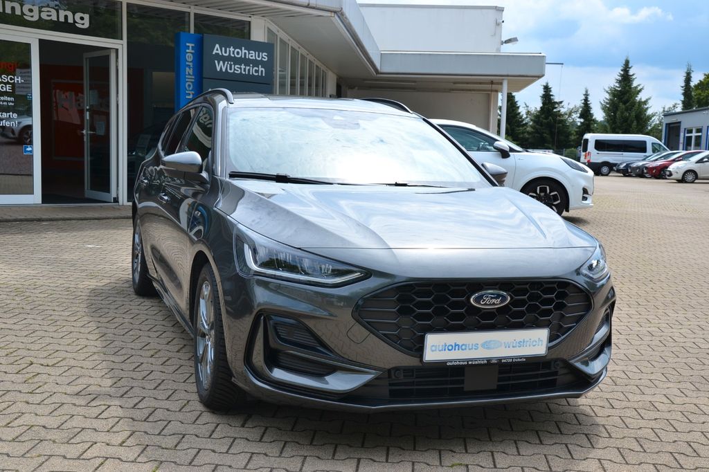 Ford Focus 2024