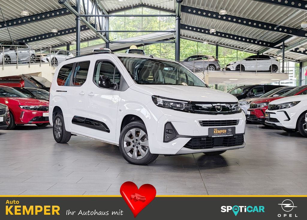 Opel Combo 2024