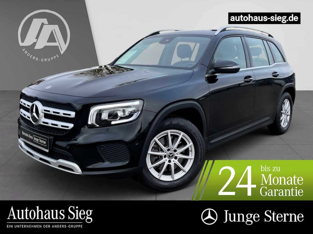 Mercedes-Benz GLB 200 2023