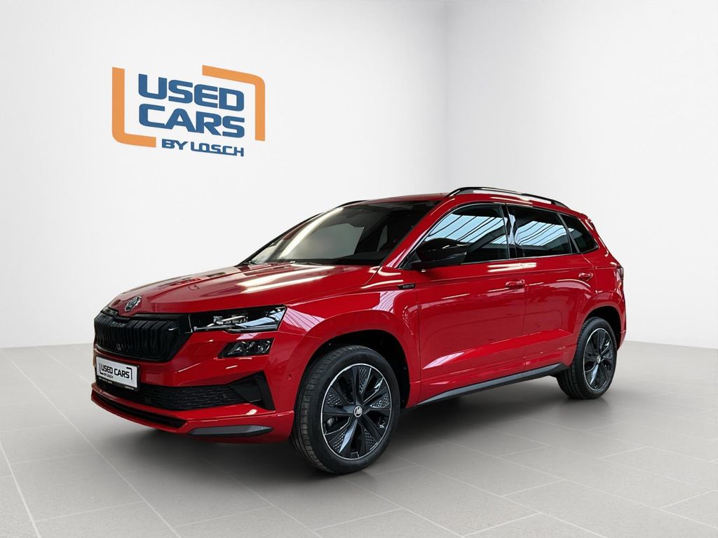 Skoda Karoq 2024