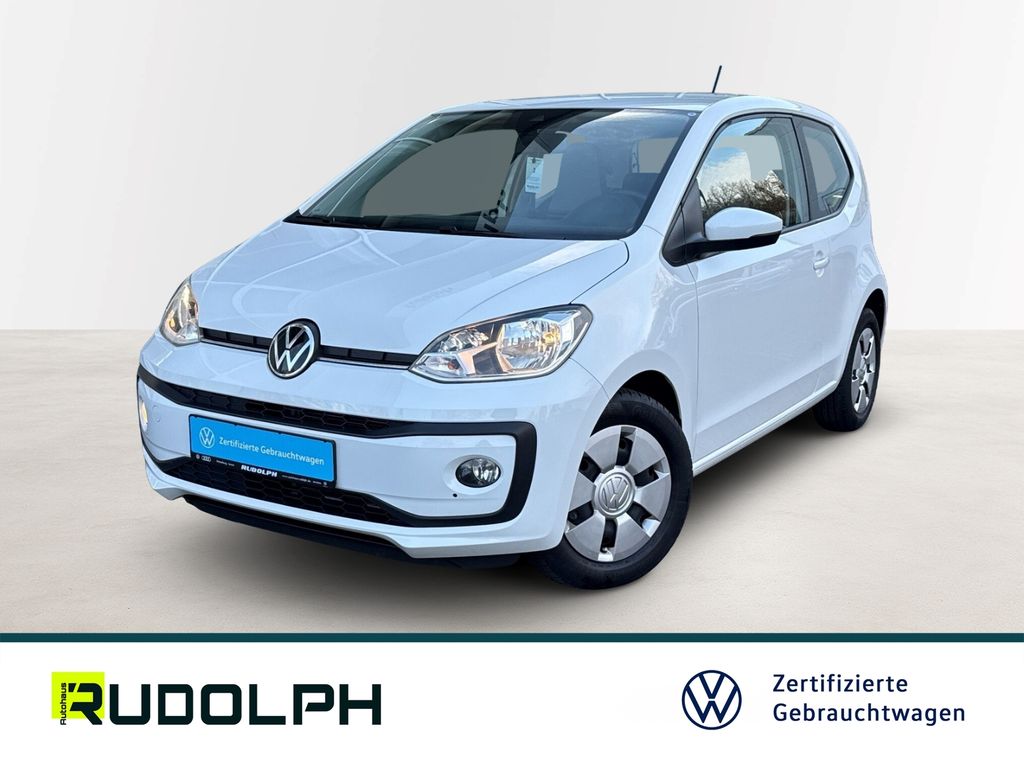 Volkswagen up! 2020