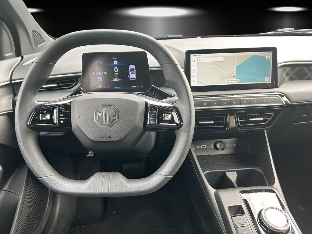 MG MG3 2025