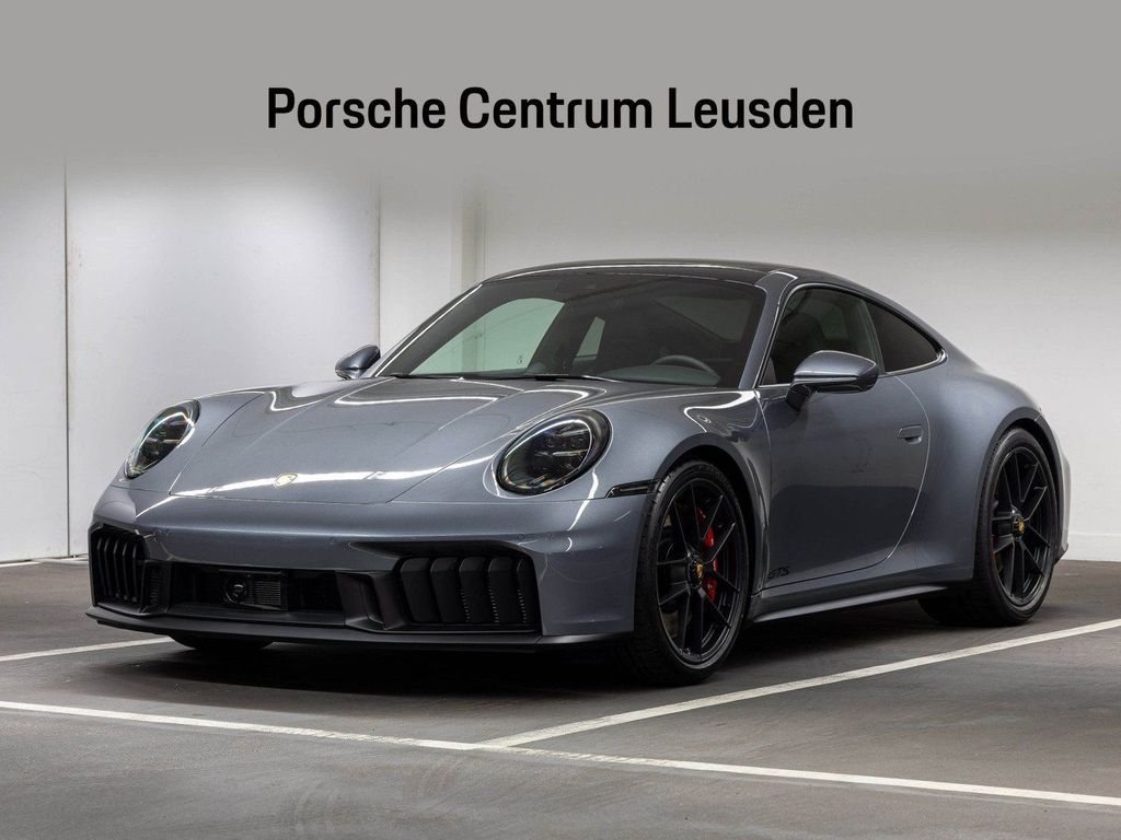 Porsche 992