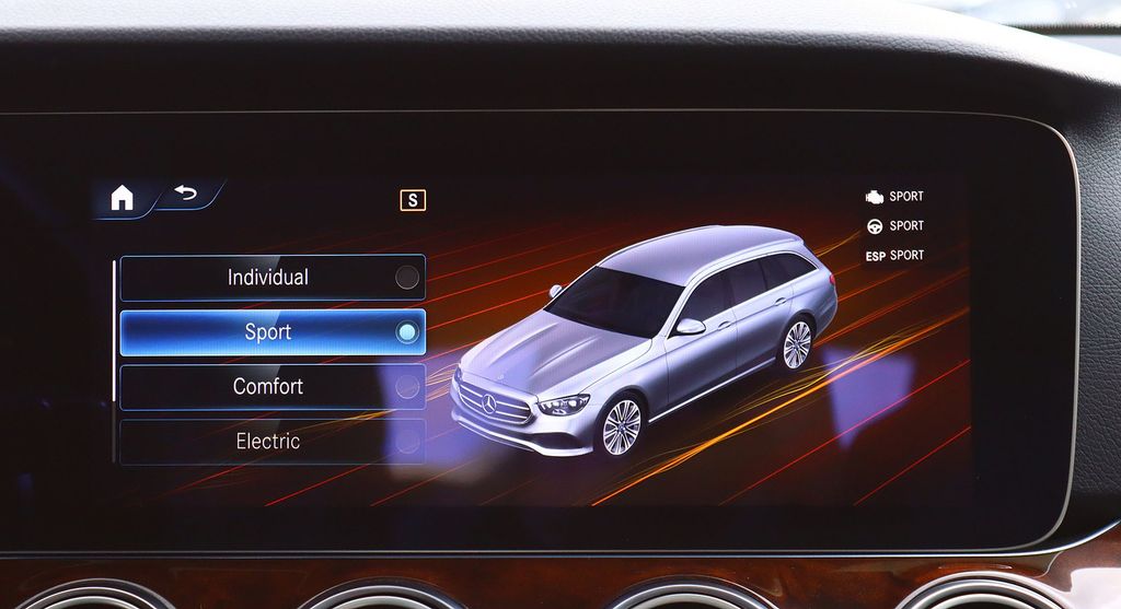 Mercedes-Benz E 300 2022