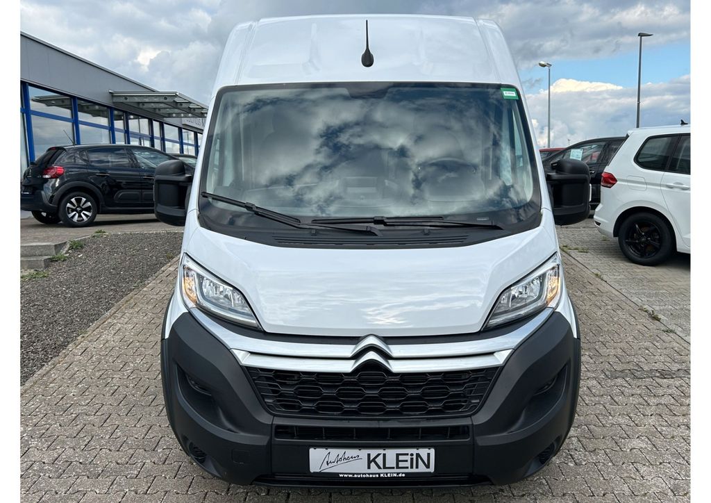 Citroën Jumper 2024