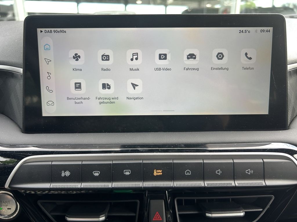 MG MG3 2025