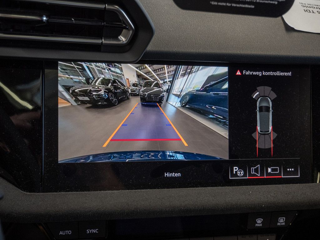 Audi A3 2025