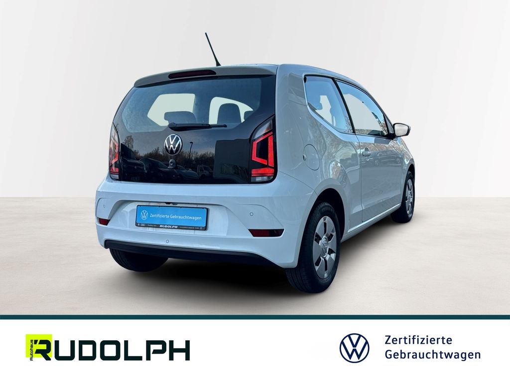 Volkswagen up! 2020