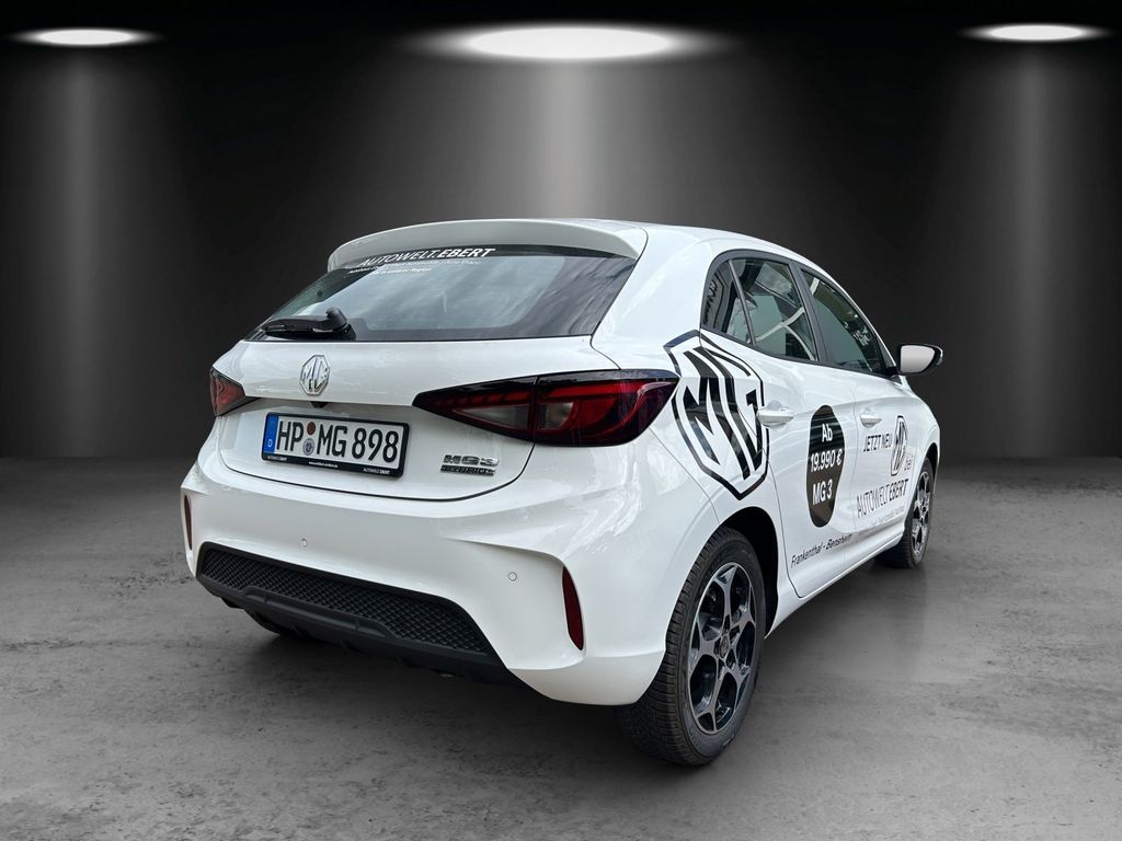 MG MG3 2025