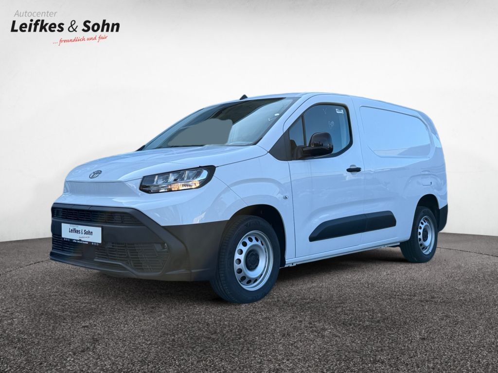 Toyota Proace City