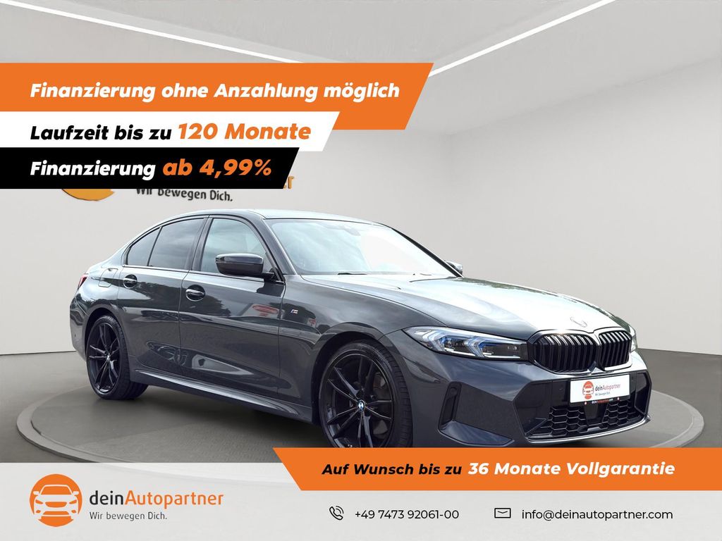 BMW 320 2024