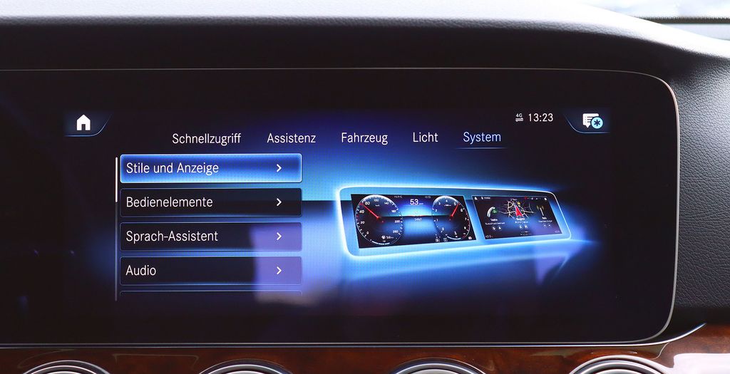 Mercedes-Benz E 300 2022