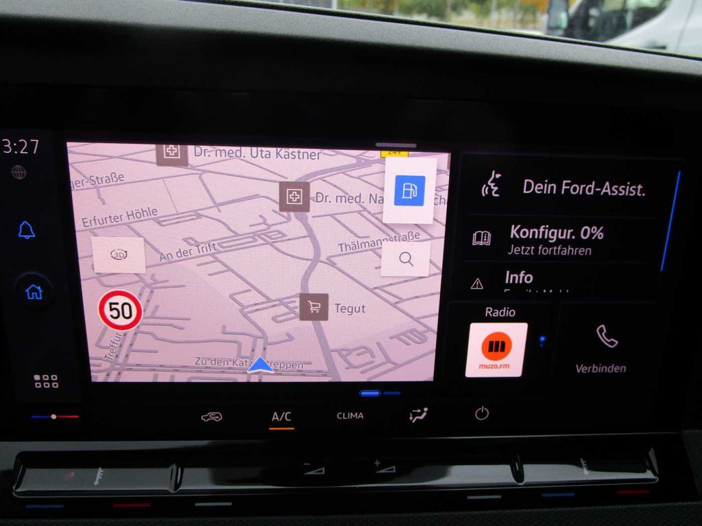 Ford Transit Connect