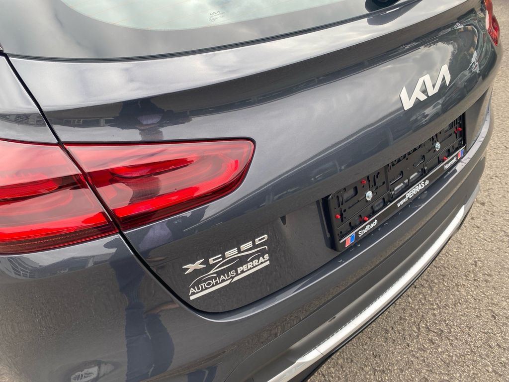 Kia XCeed 2025