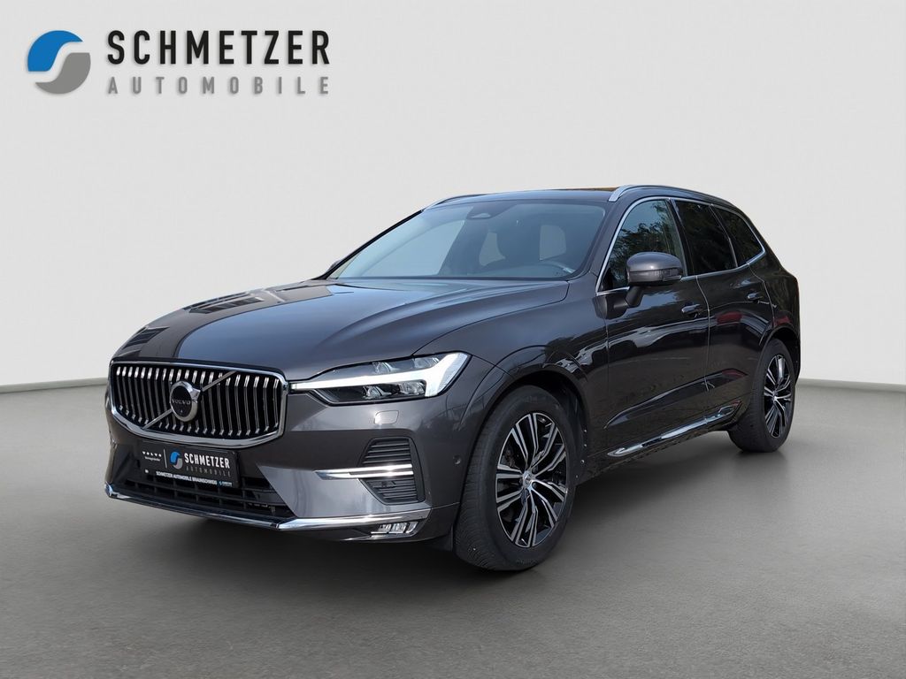 Volvo XC60 2022
