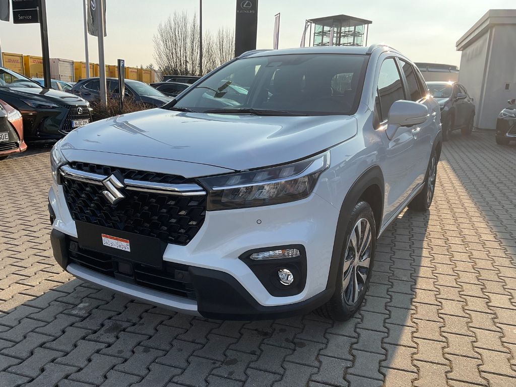 Suzuki (SX4) S-Cross 2025