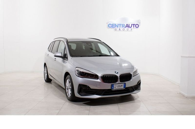 BMW 216 Gran Tourer 2020