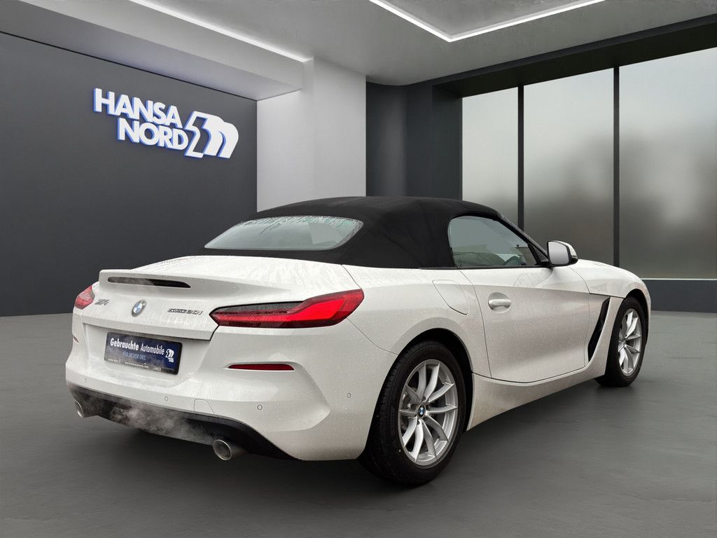 BMW Z4 2021