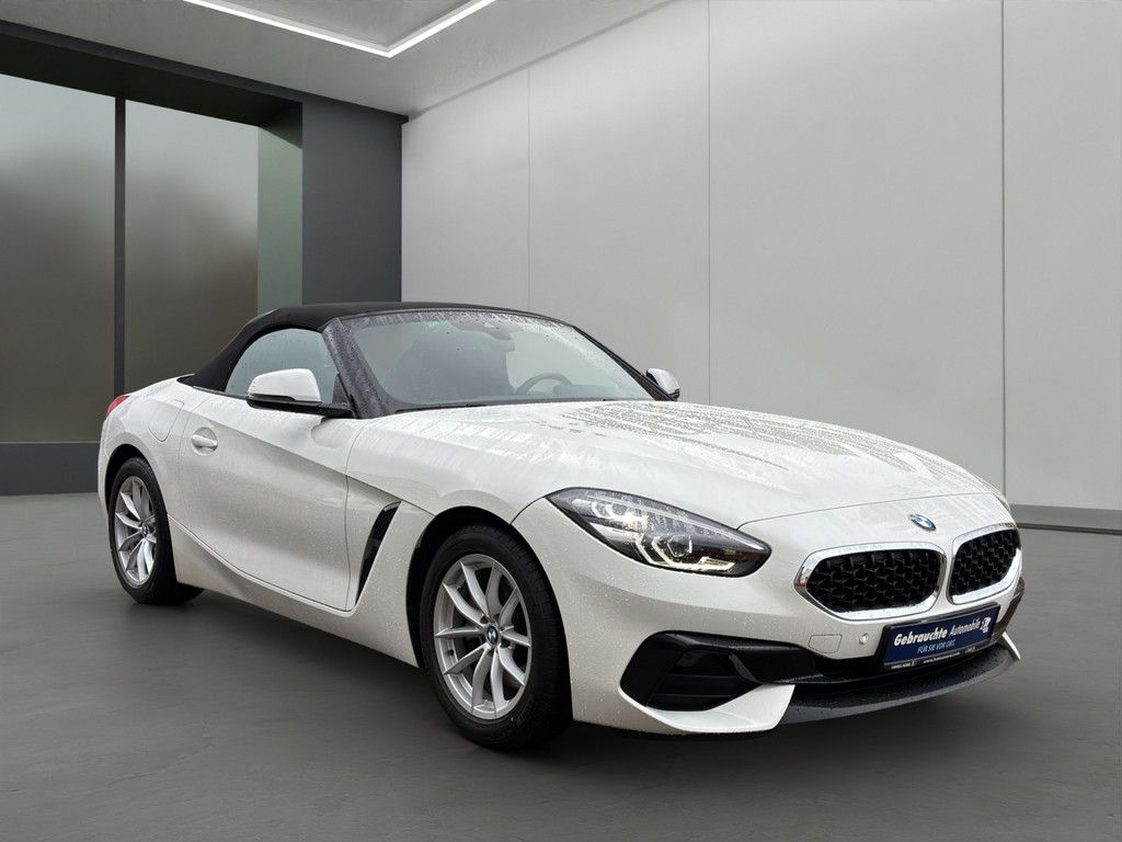BMW Z4 2021