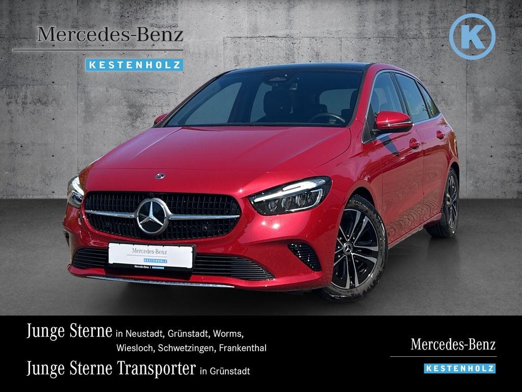 Mercedes-Benz B 220 2024