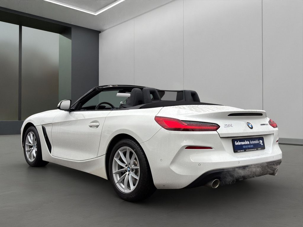 BMW Z4 2021