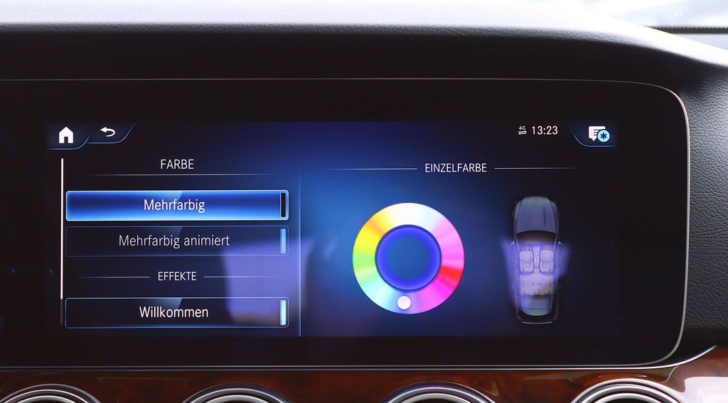 Mercedes-Benz E 300 2022