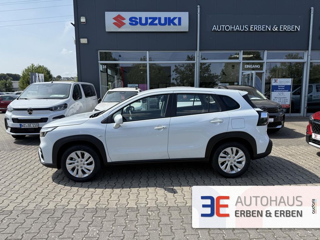 Suzuki (SX4) S-Cross